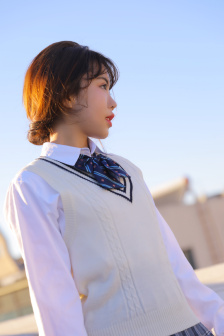 陪读妈妈给孩子消火